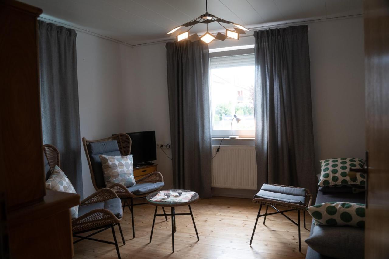 Ferienhaus Lenchen Niederkirchen bei Deidesheim Екстериор снимка